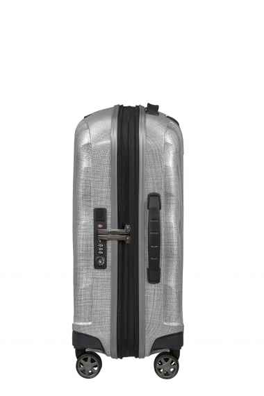 Samsonite C-Lite - Kabinkoffert Utvidbar Aluminium