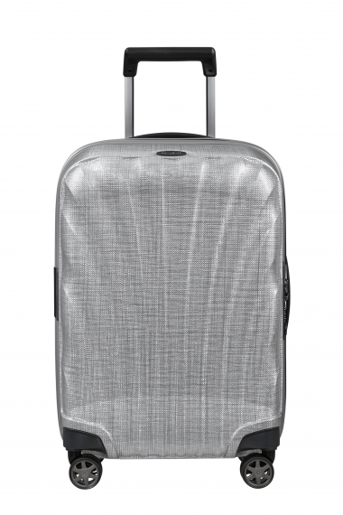 Samsonite C-Lite - Kabinkoffert Utvidbar Aluminium