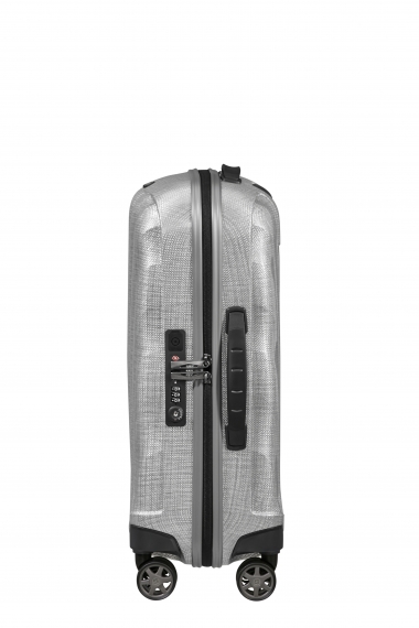 Samsonite C-Lite - Kabinkoffert Utvidbar Aluminium