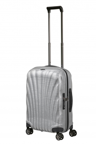 Samsonite C-Lite - Kabinkoffert Utvidbar Aluminium