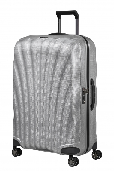 Samsonite C-Lite - Stor Aluminium