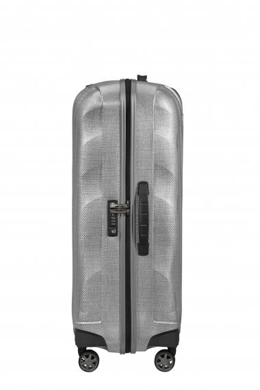 Samsonite C-Lite - Stor Aluminium