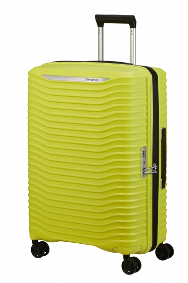 Samsonite Upscape - Mellomstor Utvidbar Lime