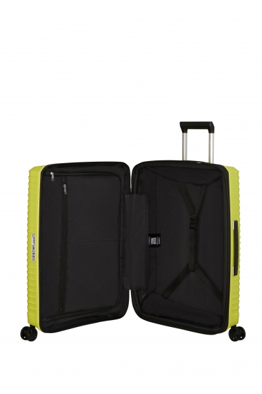 Samsonite Upscape - Mellomstor Utvidbar Lime