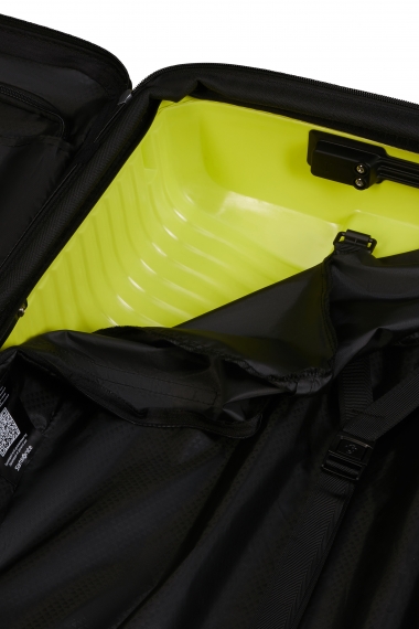 Samsonite Upscape - Mellomstor Utvidbar Lime