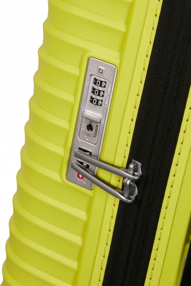 Samsonite Upscape - Mellomstor Utvidbar Lime