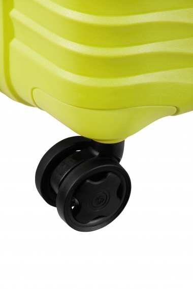 Samsonite Upscape - Mellomstor Utvidbar Lime