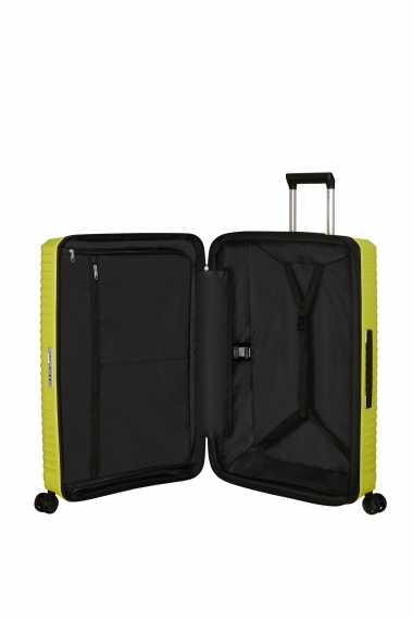 Samsonite Upscape - Stor Utvidbar Lime