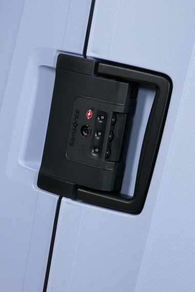 Samsonite Essens - Mellomstor Lavender