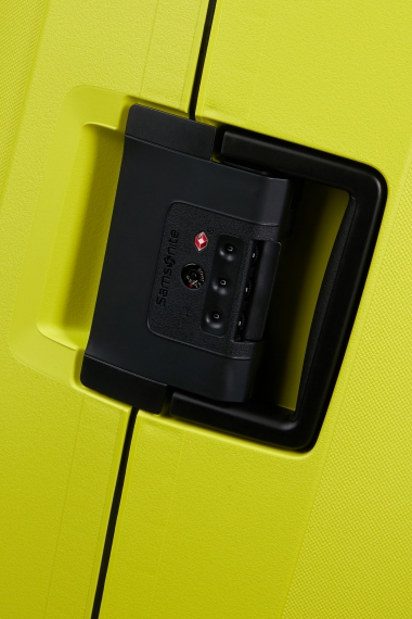 Samsonite Essens - Mellomstor Lime