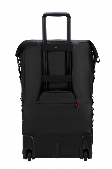 Samsonite Ecodiver - Foldable Duffle 4-in-1 Black