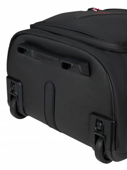 Samsonite Ecodiver - Foldable Duffle 4-in-1 Black