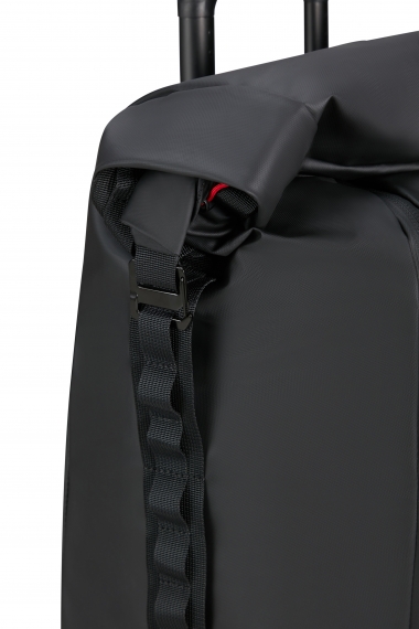 Samsonite Ecodiver - Foldable Duffle 4-in-1 Black