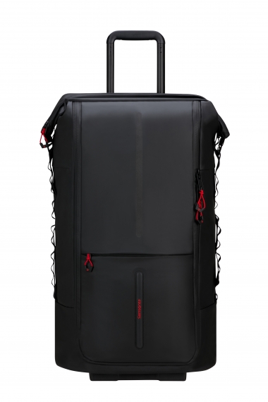 Samsonite Ecodiver - Foldable Duffle 4-in-1 Black