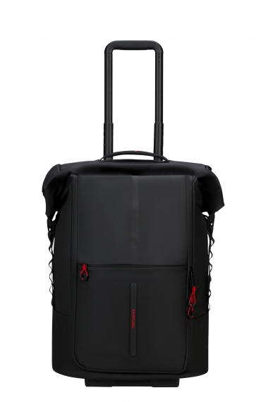 Samsonite Ecodiver - Foldable Duffle 4-in-1 Black