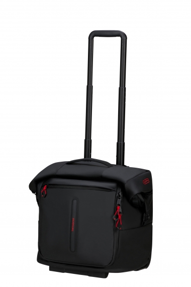 Samsonite Ecodiver - Foldable Duffle 4-in-1 Black