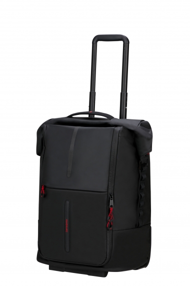 Samsonite Ecodiver - Foldable Duffle 4-in-1 Black