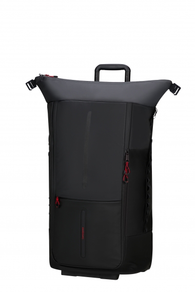 Samsonite Ecodiver - Foldable Duffle 4-in-1 Black
