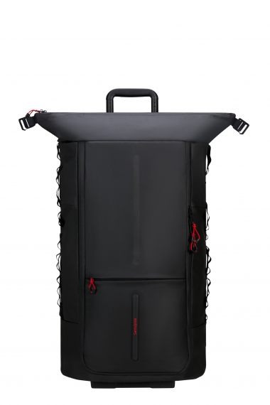Samsonite Ecodiver - Foldable Duffle 4-in-1 Black