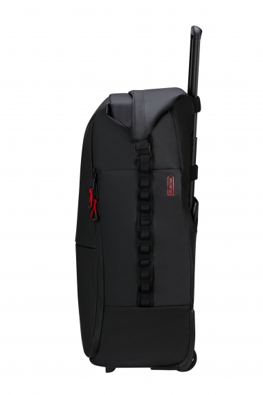 Samsonite Ecodiver - Foldable Duffle 4-in-1 Black