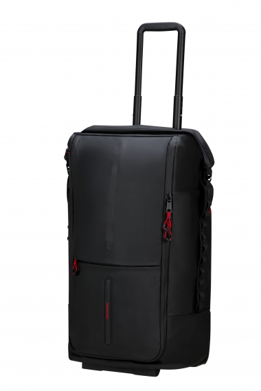 Samsonite Ecodiver - Foldable Duffle 4-in-1 Black