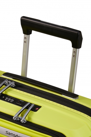 Samsonite Upscape - Kabinkoffert Utvidbar Front Pocket Lime
