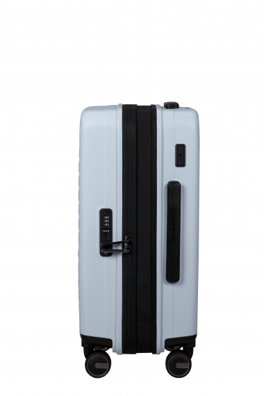 Samsonite Restackd - Kabinkoffert Utvidbar Glacier