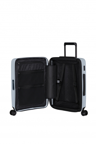 Samsonite Restackd - Kabinkoffert Utvidbar Glacier