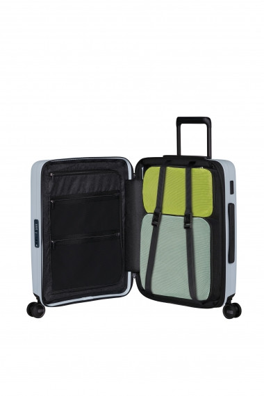 Samsonite Restackd - Kabinkoffert Utvidbar Glacier