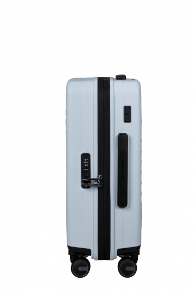 Samsonite Restackd - Kabinkoffert Utvidbar Glacier