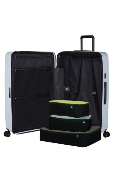 Samsonite Restackd - XL Utvidbar Glacier