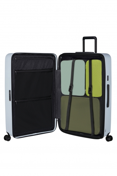 Samsonite Restackd - XL Utvidbar Glacier