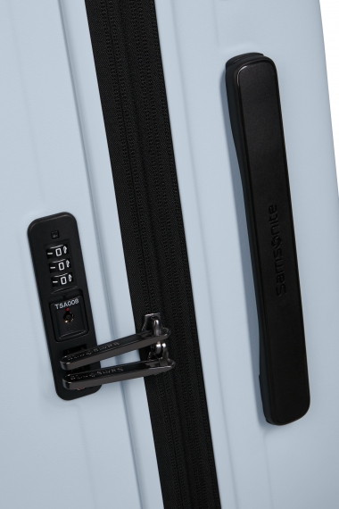 Samsonite Restackd - XL Utvidbar Glacier