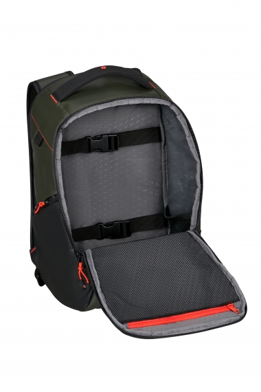 Samsonite Ecodiver - Reiseryggsekk Underseater XS Climbing Ivy