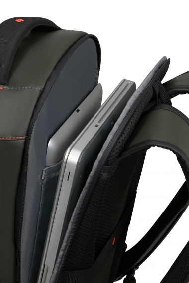 Samsonite Ecodiver - Reiseryggsekk Underseater XS Climbing Ivy