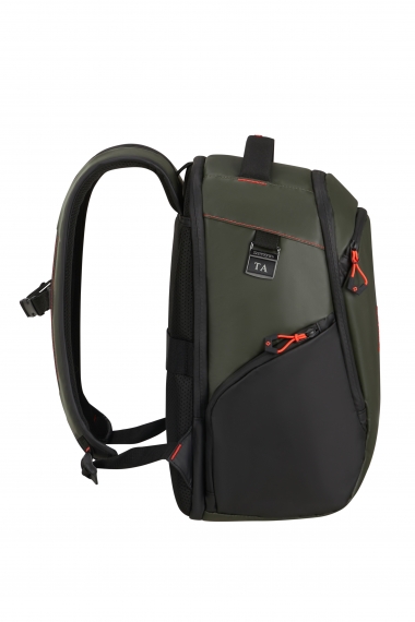 Samsonite Ecodiver - Reiseryggsekk Underseater XS Climbing Ivy