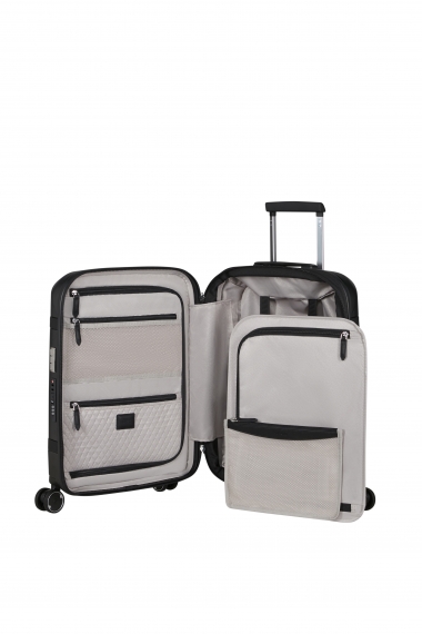 Samsonite Image - Kabinkoffert Utvidbar Black
