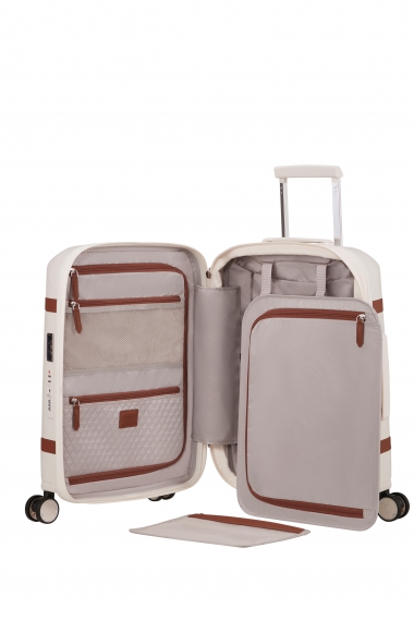 Samsonite Image - Kabinkoffert Utvidbar Ivory