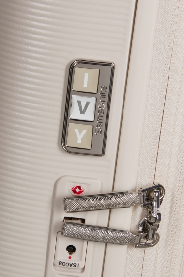 Samsonite Image - Kabinkoffert Utvidbar Ivory