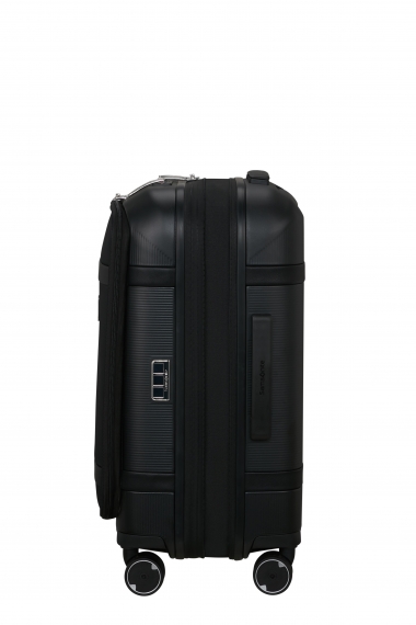 Samsonite Image - Kabinkoffert Utvidbar Front Pocket Black
