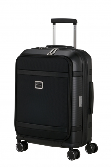 Samsonite Image - Kabinkoffert Utvidbar Front Pocket Black