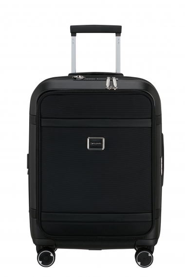Samsonite Image - Kabinkoffert Utvidbar Front Pocket Black