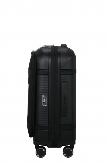 Samsonite Image - Kabinkoffert Utvidbar Front Pocket Black
