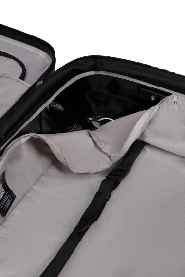 Samsonite Image - Kabinkoffert Utvidbar Front Pocket Black