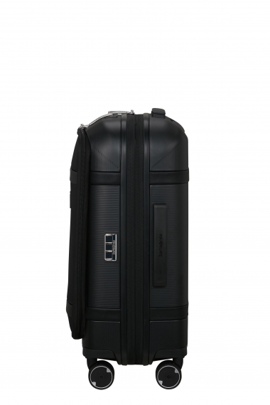 Samsonite Image - Kabinkoffert Utvidbar Front Pocket Black