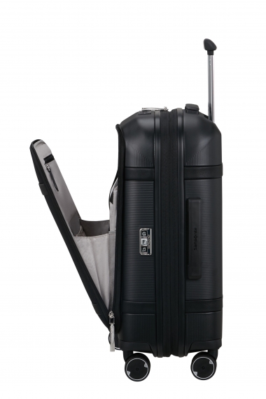 Samsonite Image - Kabinkoffert Utvidbar Front Pocket Black
