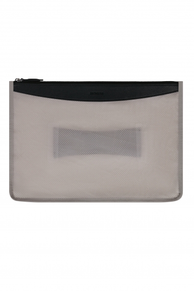 Samsonite Image - Kabinkoffert Utvidbar Front Pocket Black