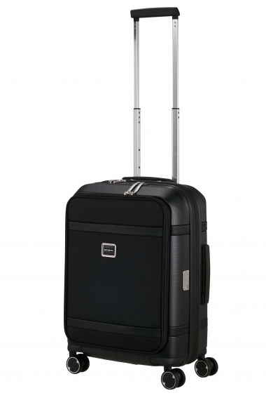 Samsonite Image - Kabinkoffert Utvidbar Front Pocket Black