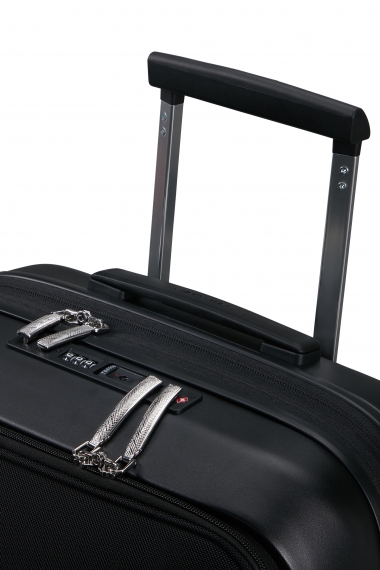 Samsonite Image - Kabinkoffert Utvidbar Front Pocket Black