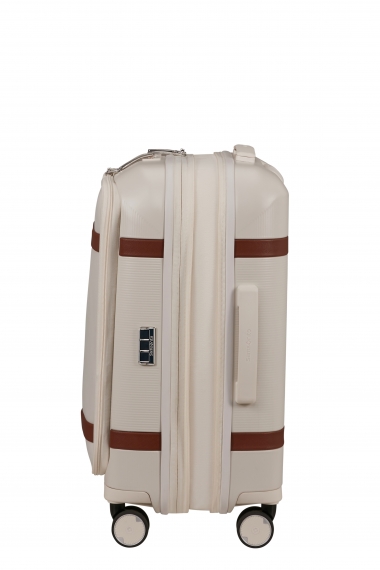 Samsonite Image - Kabinkoffert Utvidbar Front Pocket Ivory